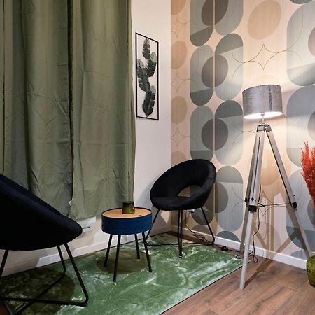 Ng Prestige - Miln 1 - Balneo - Wifi & Netflix Apartment Roubaix Luaran gambar