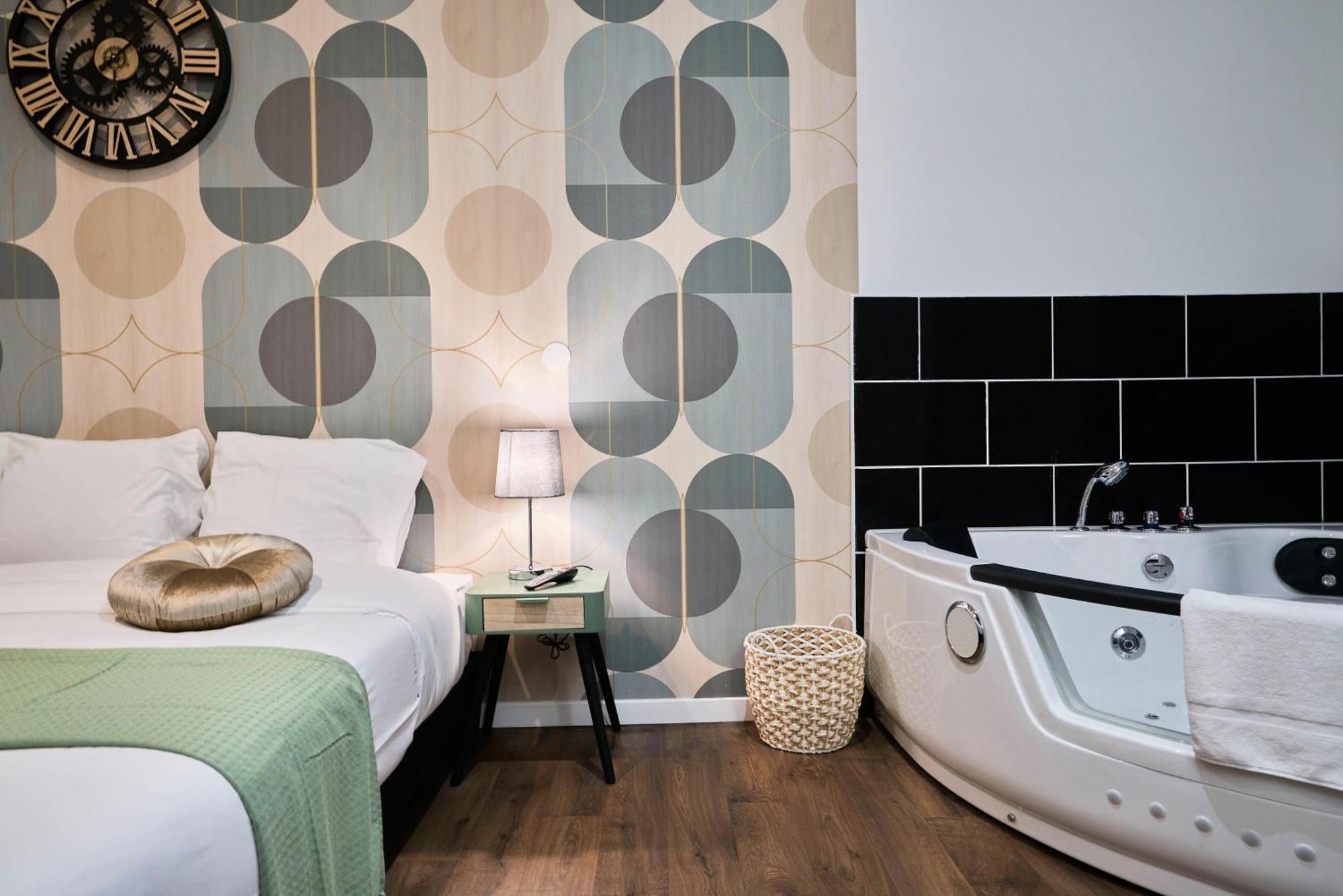 Ng Prestige - Miln 1 - Balneo - Wifi & Netflix Apartment Roubaix Luaran gambar